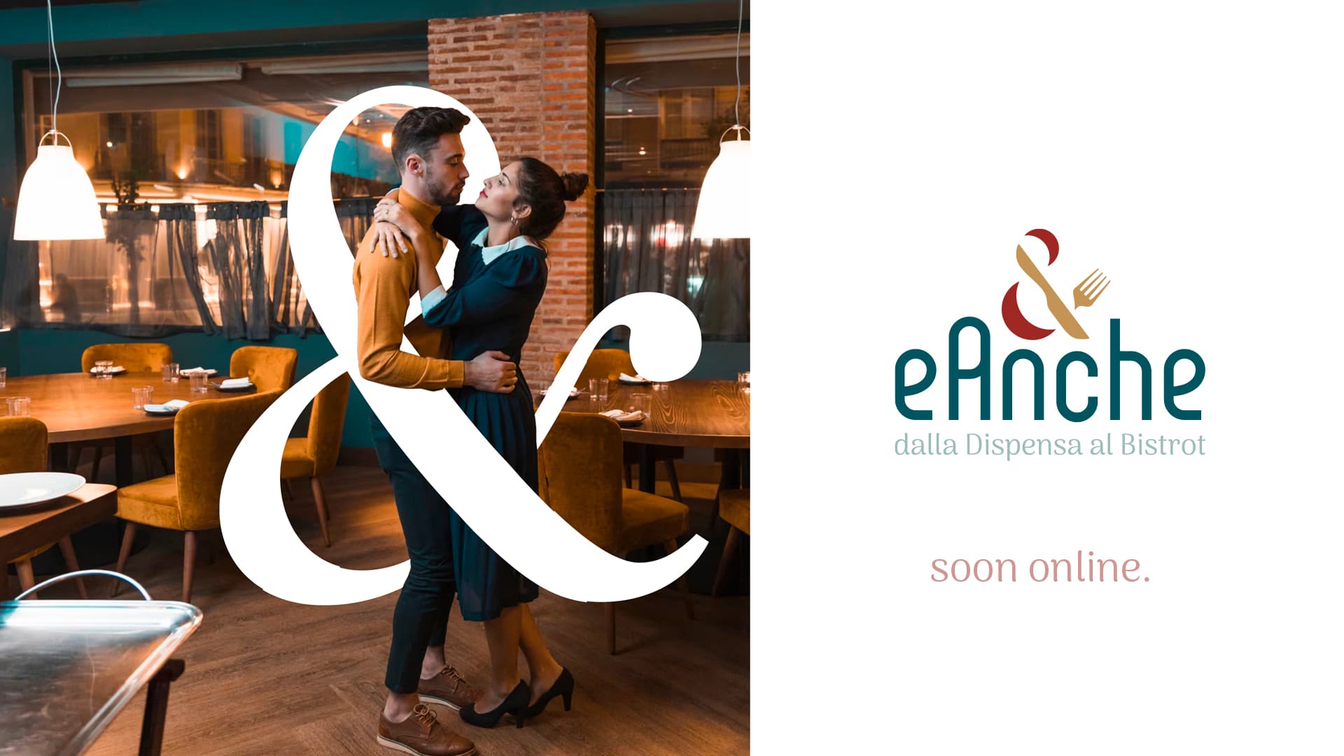 eAnche - dalla Dispensa al Bistrot